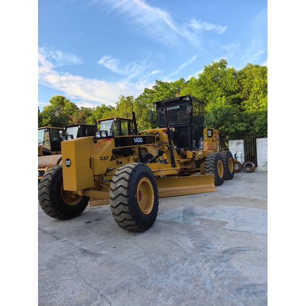 2023 Caterpillar 140G-46848857