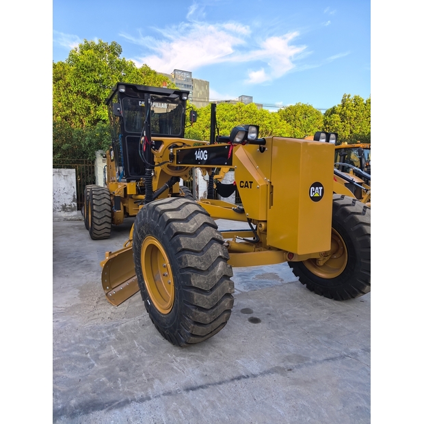 2023 Caterpillar 140G-46848860