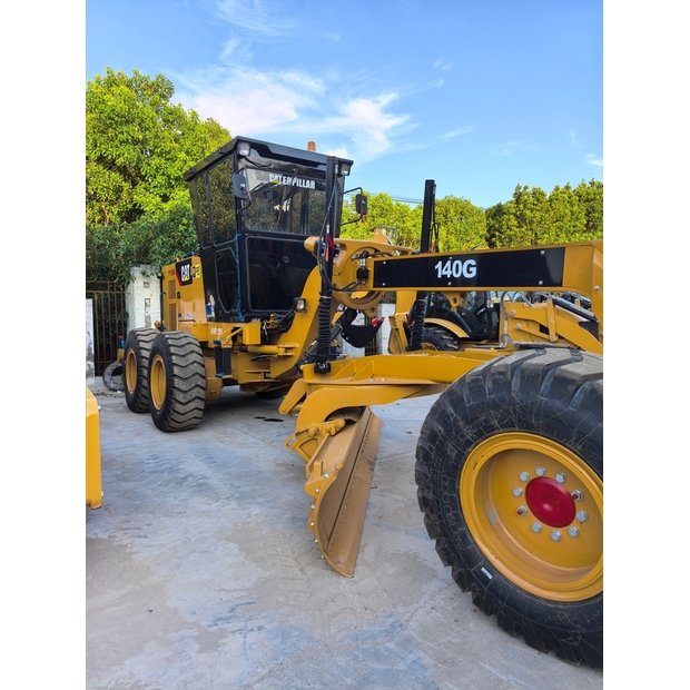 2023 Caterpillar 140G-46848862