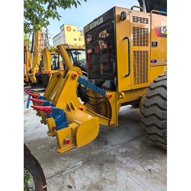 2023 Caterpillar 140G-46848866