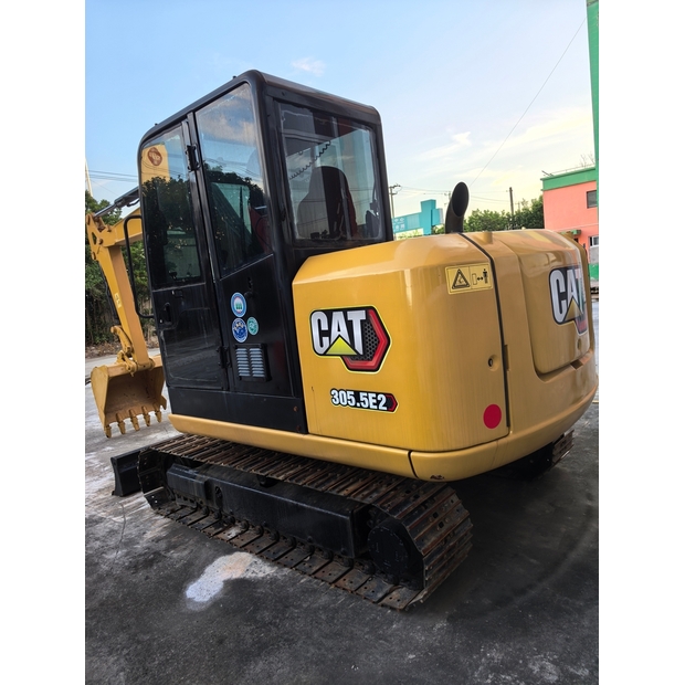 2023 كاتربيلر 305.5E-46849653