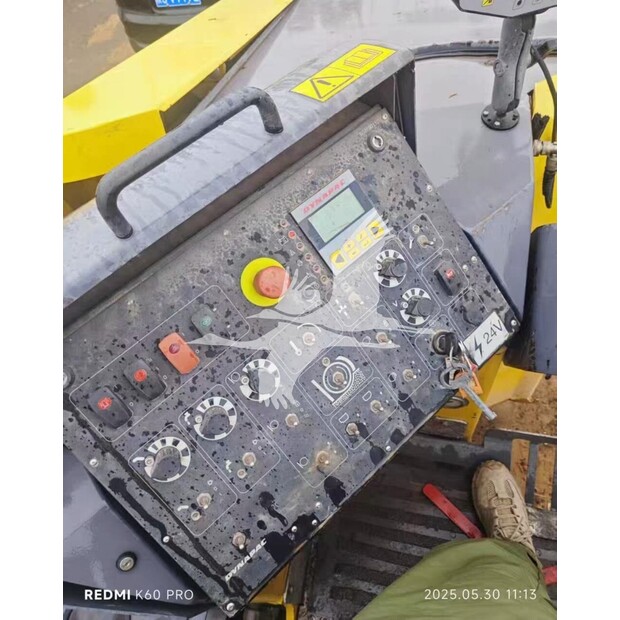 2016 DYNAPAC PL500-46850344