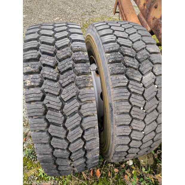 2001 Renault Midlum-46854602