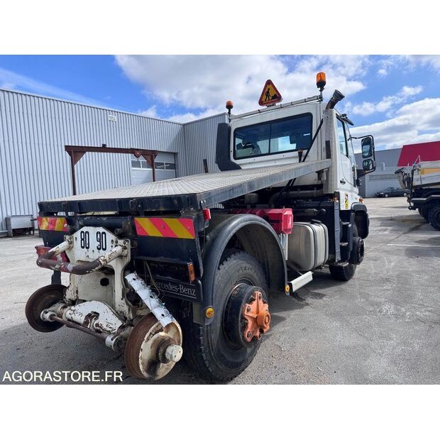 2004 Mercedes-Benz UNIMOG U400-46854606