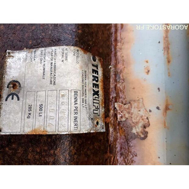 2004 Genie GTH 3007-46854650