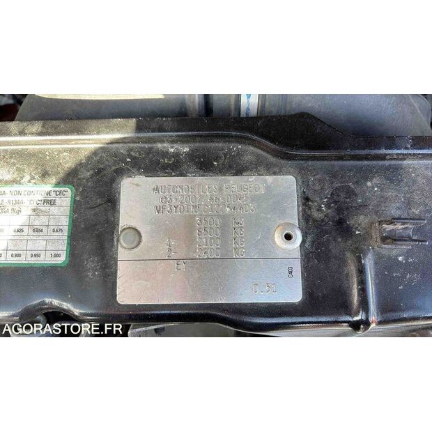 2012 بيجو BOXER-46854754