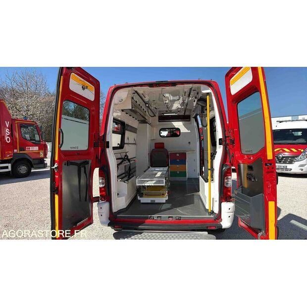 2010 Renault Master-46855003