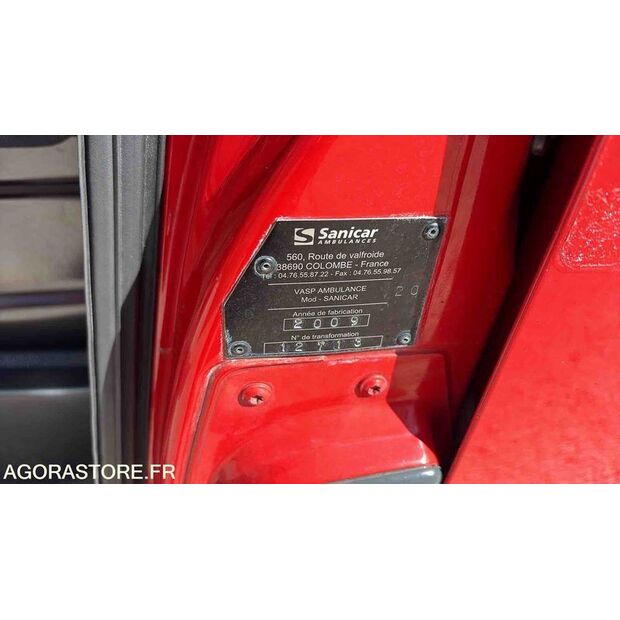 2010 Renault Master-46855042