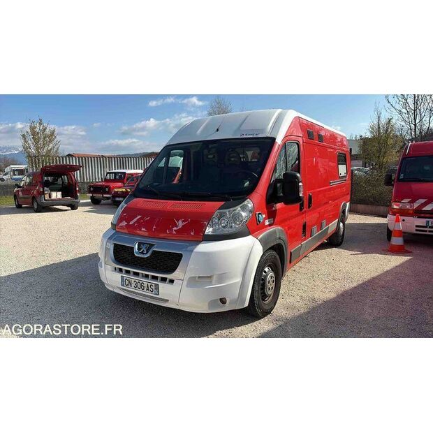 2012 بيجو BOXER-46855130