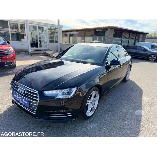 2016 أودي A4-46855378