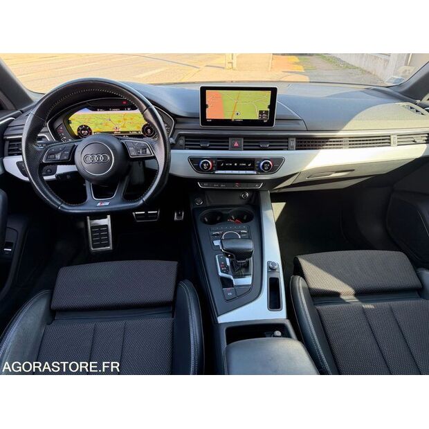 2016 أودي A4-46855387