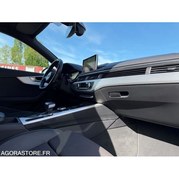 2016 أودي A4-46855393