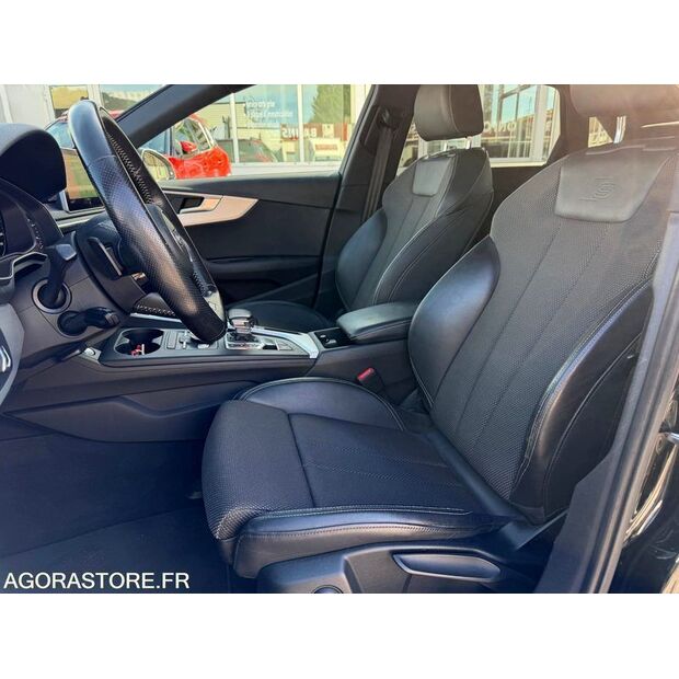 2016 أودي A4-46855394