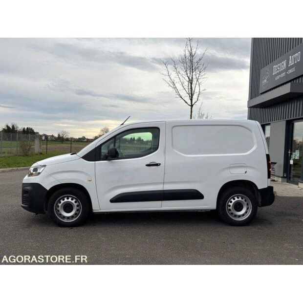 2020 سيتروين BERLINGO-46855558