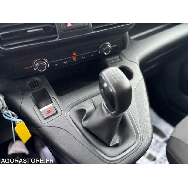 2020 سيتروين BERLINGO-46855580