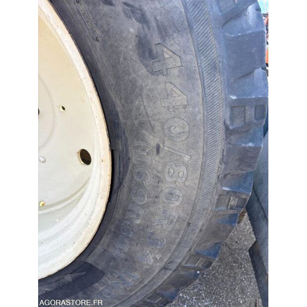 2008 Renault ERGOS 446-46855624