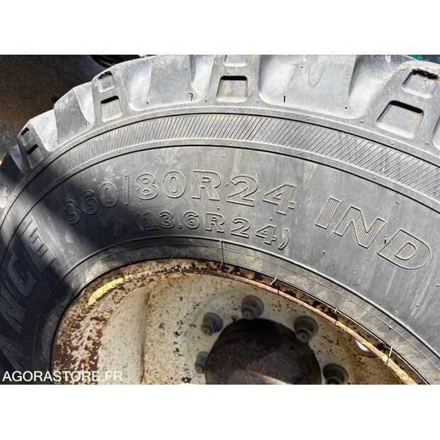 2008 Renault ERGOS 446-46855638