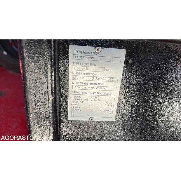 2005 رينو Master-46855696