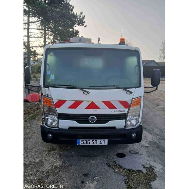 2008 NISSAN CABSTAR 35.13-46855808