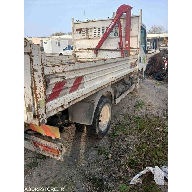 2008 NISSAN CABSTAR 35.13-46855812