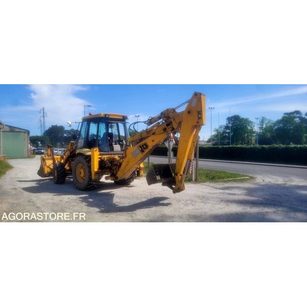 1998 JCB 3cx-46855822