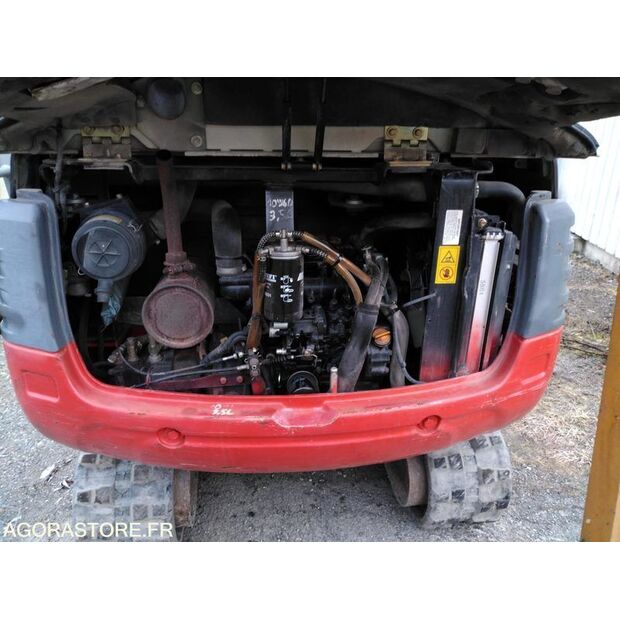 2012 TAKEUCHI TB 228-46855926