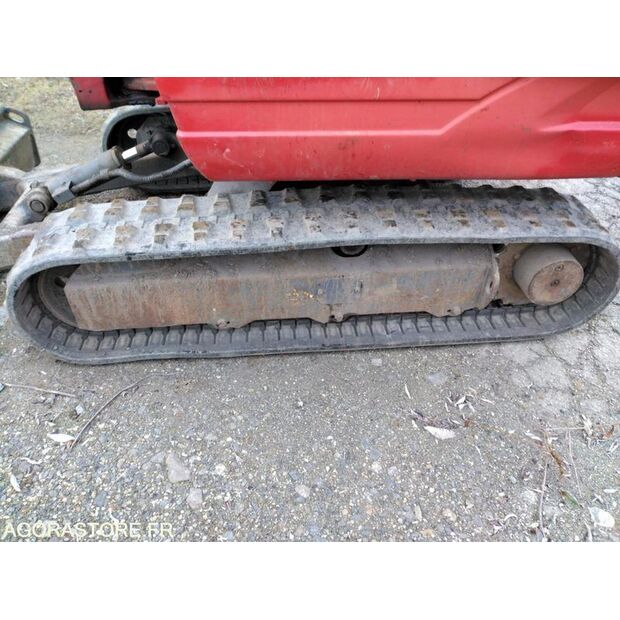 2012 TAKEUCHI TB 228-46855930