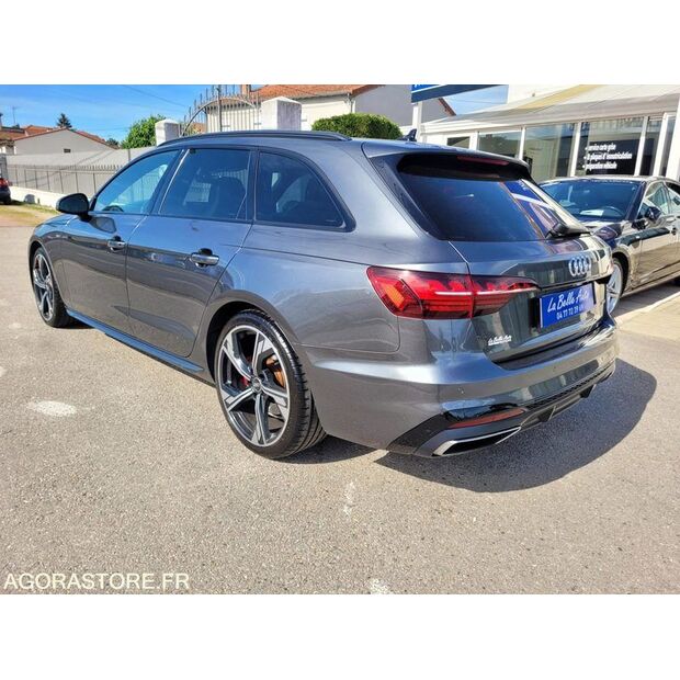 2022 Audi A4-46855969