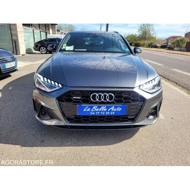 2022 Audi A4-46855984