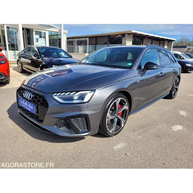 2022 Audi A4-46855986