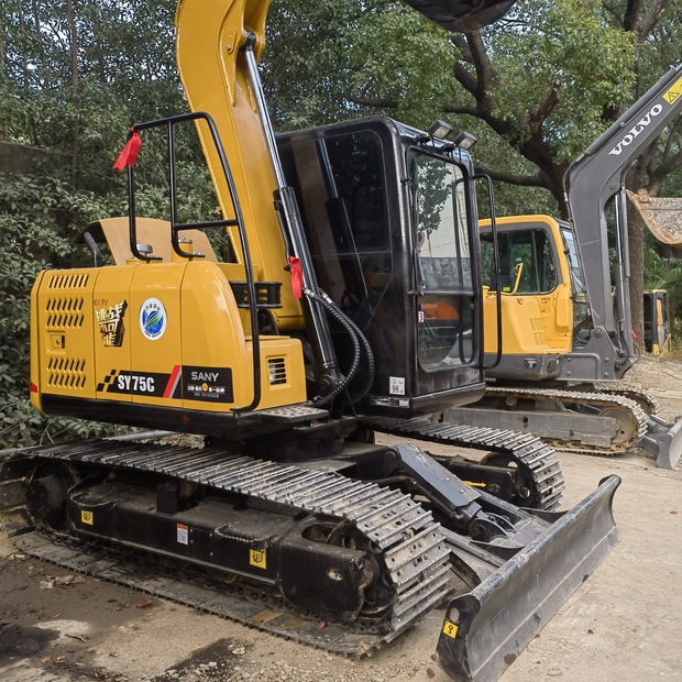 2022 Sany SY75C-46856509