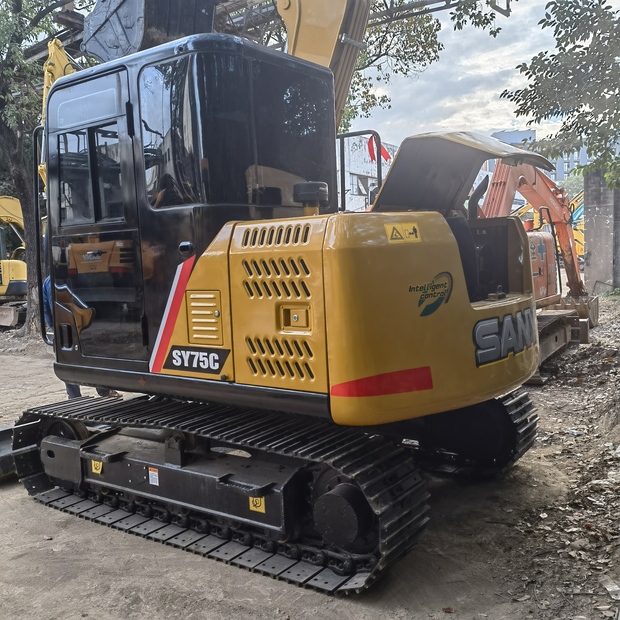2022 Sany SY75C-46856512