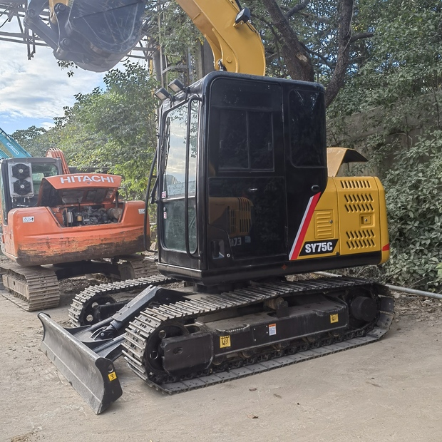 2022 Sany SY75C-46856513