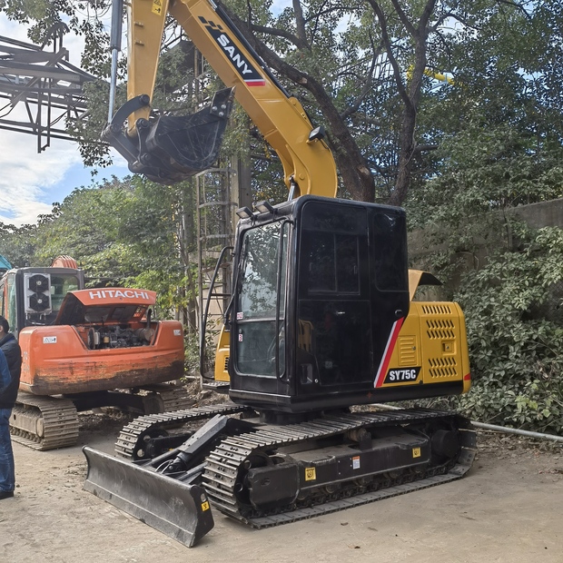 2022 Sany SY75C-46856514