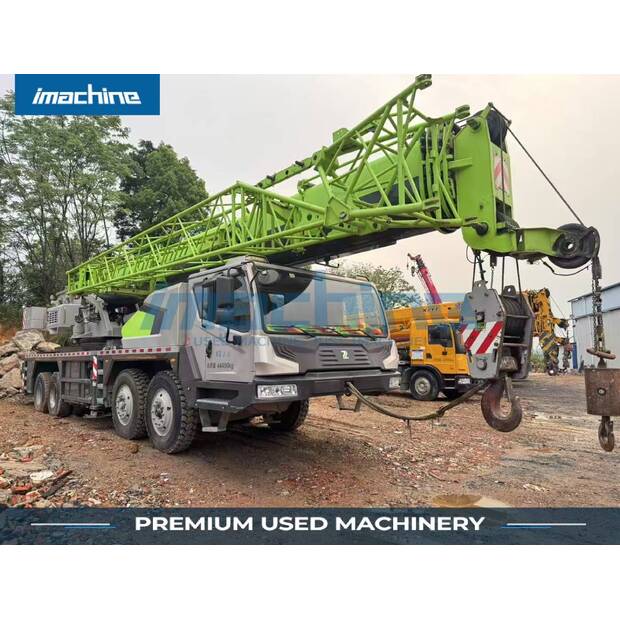 2020 Zoomlion ZTC550H552-46856578