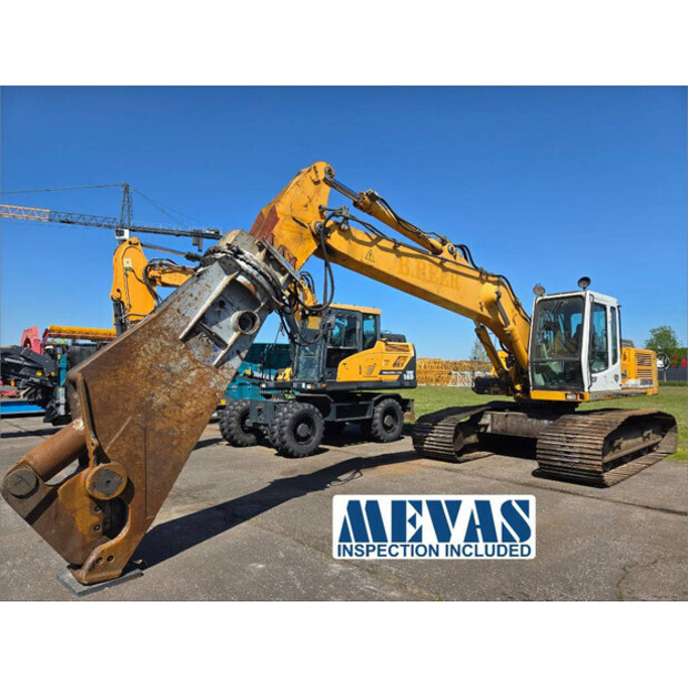 2005 Liebherr R924B-46856594