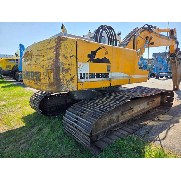 2005 Liebherr R924B-46856596