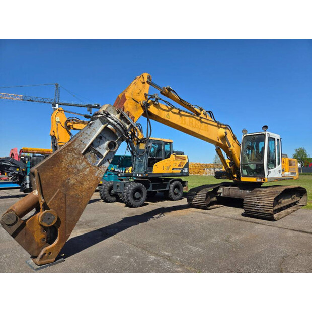 2005 Liebherr R924B-46856598