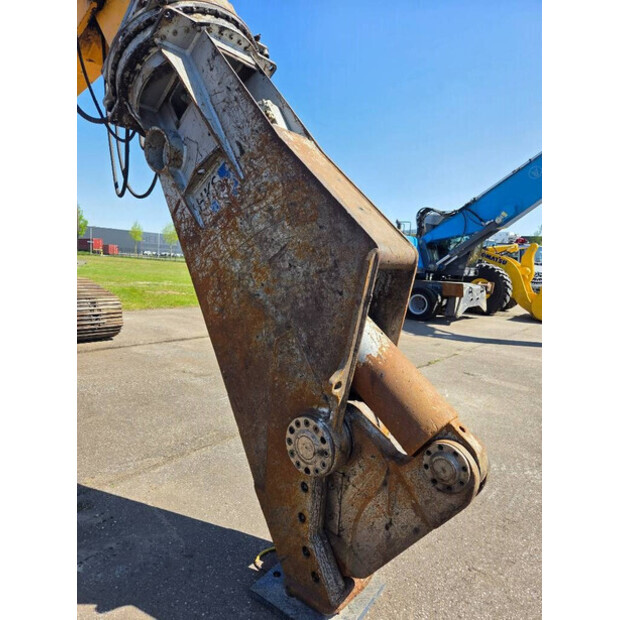 2005 Liebherr R924B-46856599