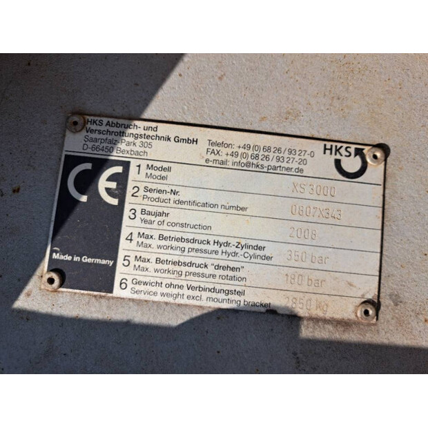 2005 Liebherr R924B-46856601