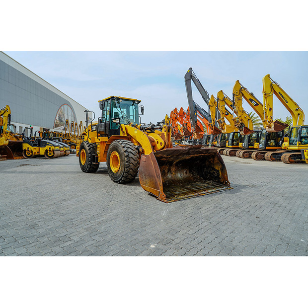 2017 Caterpillar 950GC-46856641