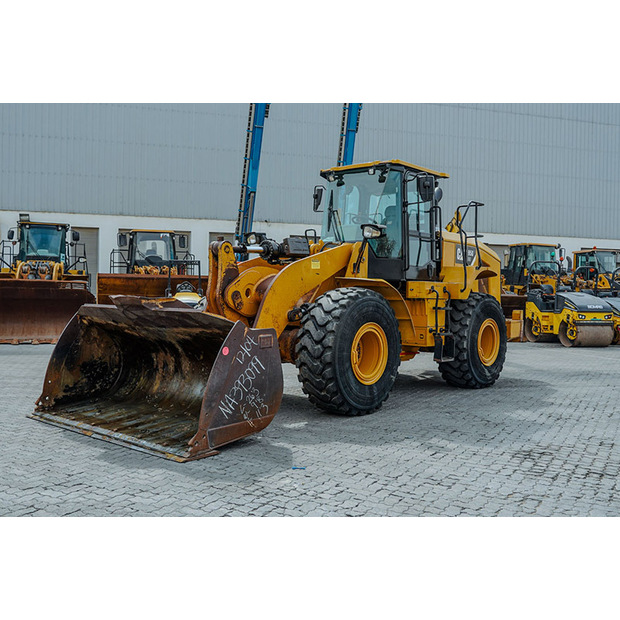 2017 Caterpillar 950GC-46856642