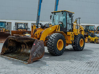 صورة ل شيولات 2017 كاتربيلر 950GC