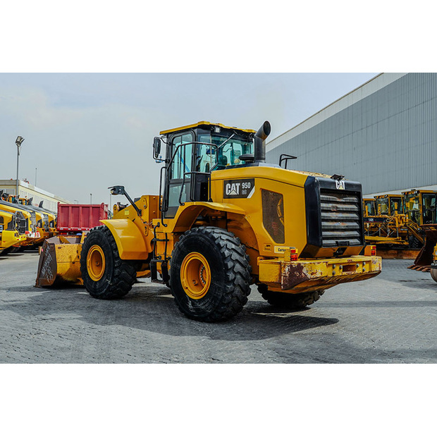 2017 Caterpillar 950GC-46856646