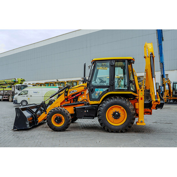 2025 جيه سي بي 3DX PLUS ECO XPERT-46856650