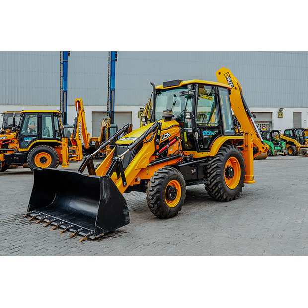 2025 جيه سي بي 3DX PLUS ECO XPERT-46856651