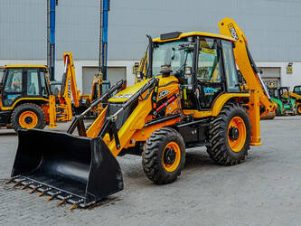 Image for BACKHOE LOADERS 2025 JCB 3DX PLUS ECO XPERT