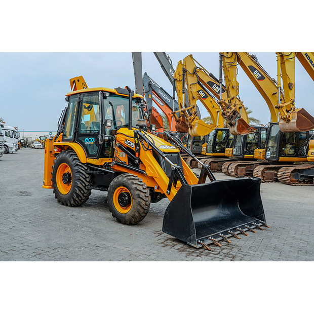 2025 جيه سي بي 3DX PLUS ECO XPERT-46856652