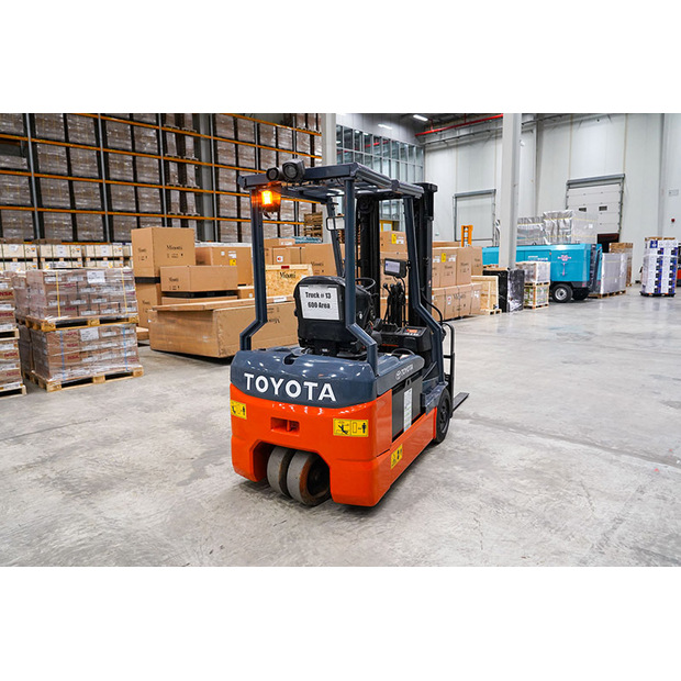 2019 تويوتا 8FBEH18U-46856654