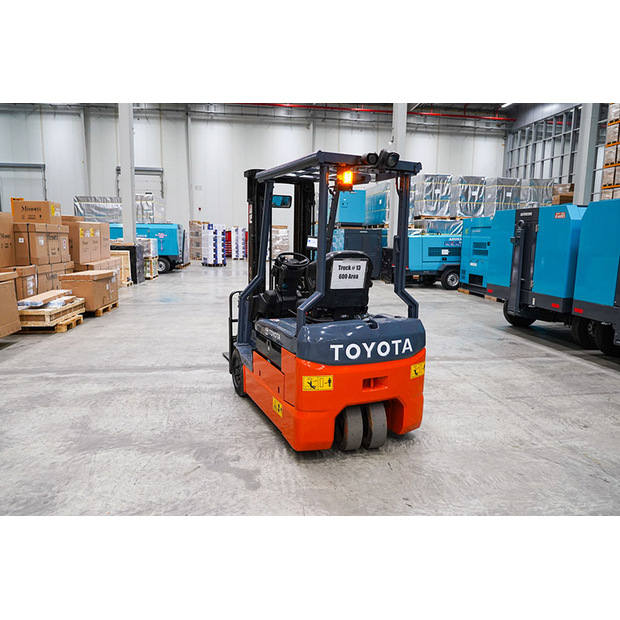 2019 تويوتا 8FBEH18U-46856655